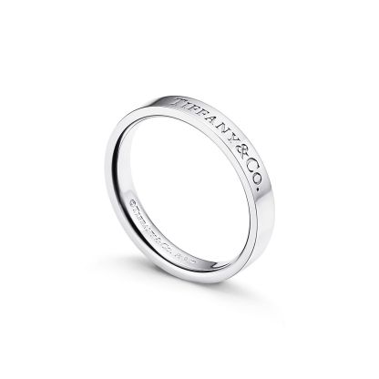 & Co.庐 Band Ring