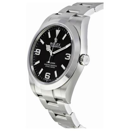 Explorer 39mm Automatic Men's Watch 214270-0003