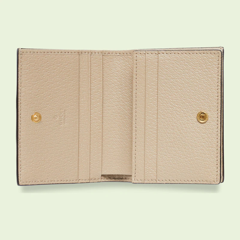 OPHIDIA  CARD CASE WALLET