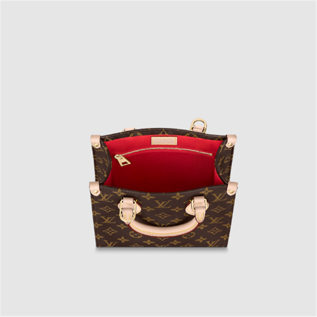 Sac Plat PM