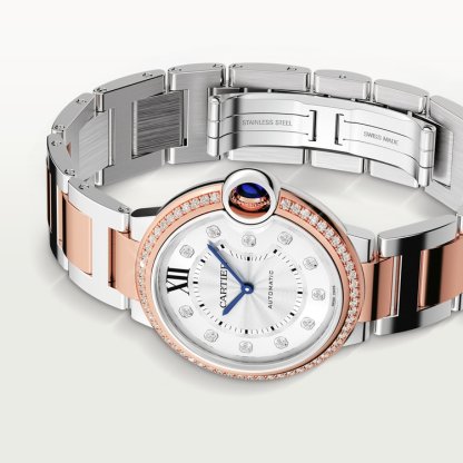 36MM BALLON BLEU DE CARTIER WATCH