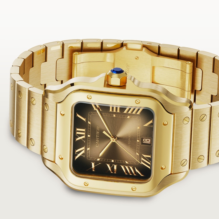 SANTOS DE WATCH