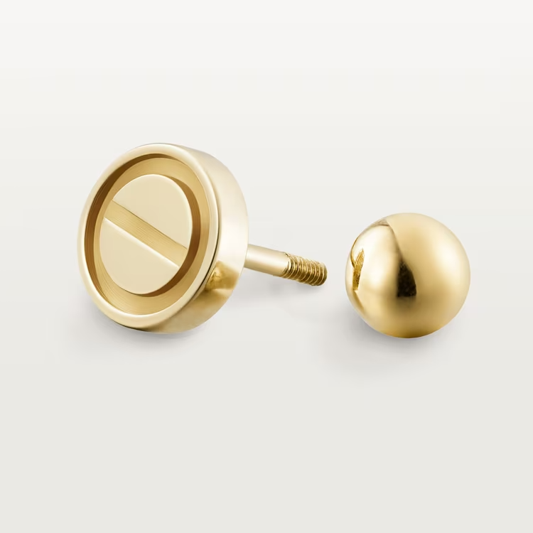LOVE SINGLE EARRING