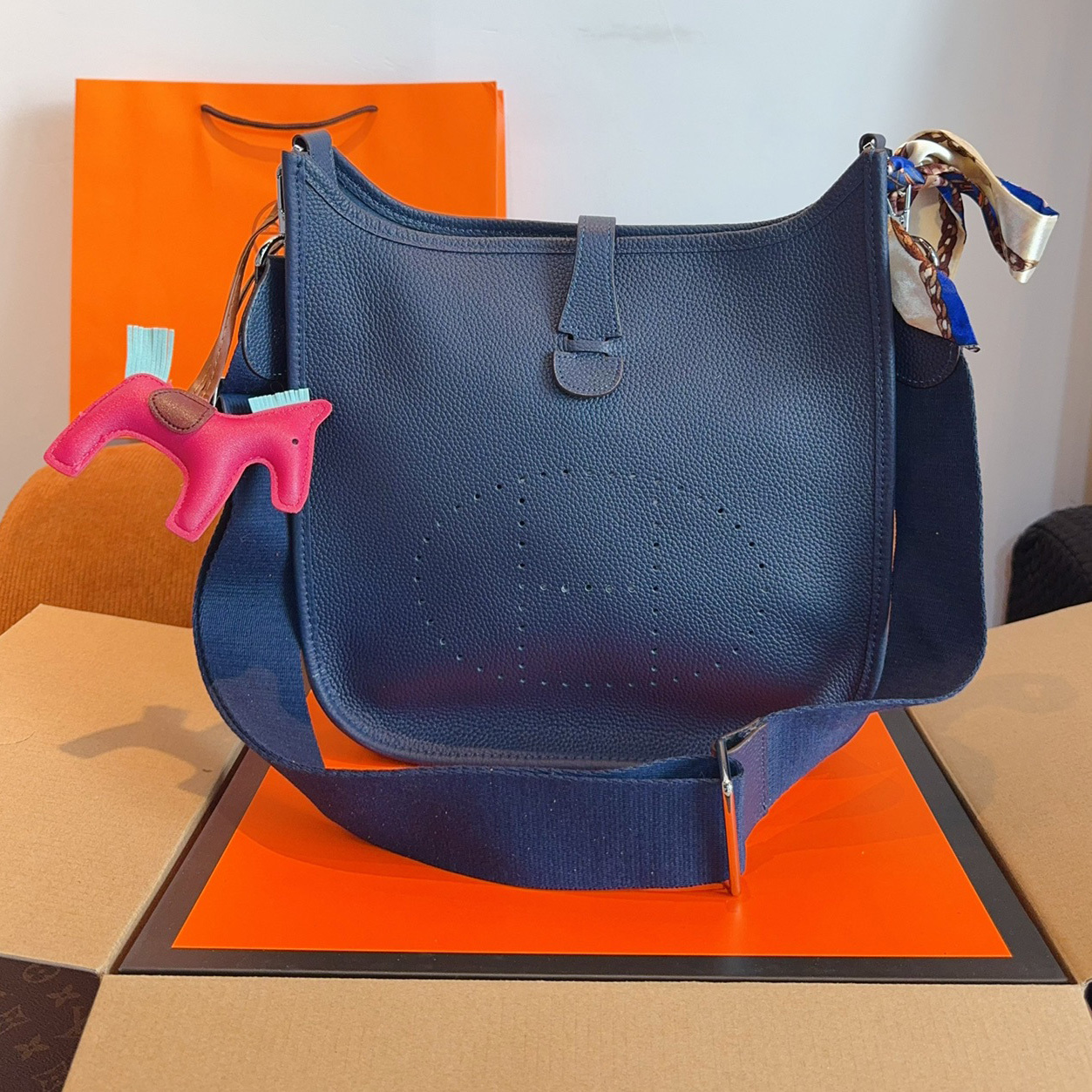 Evelyne  28 bag