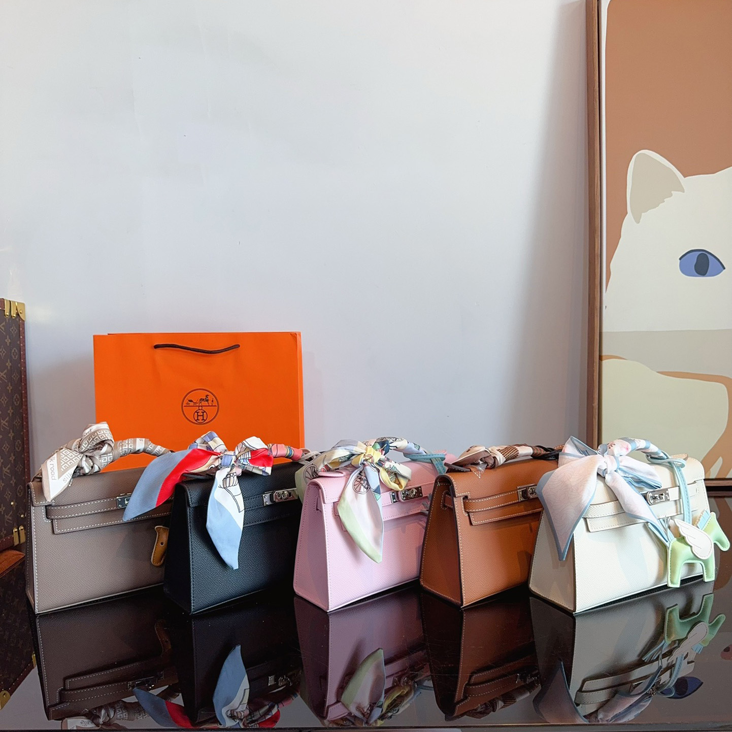 Kelly 20 Bag *