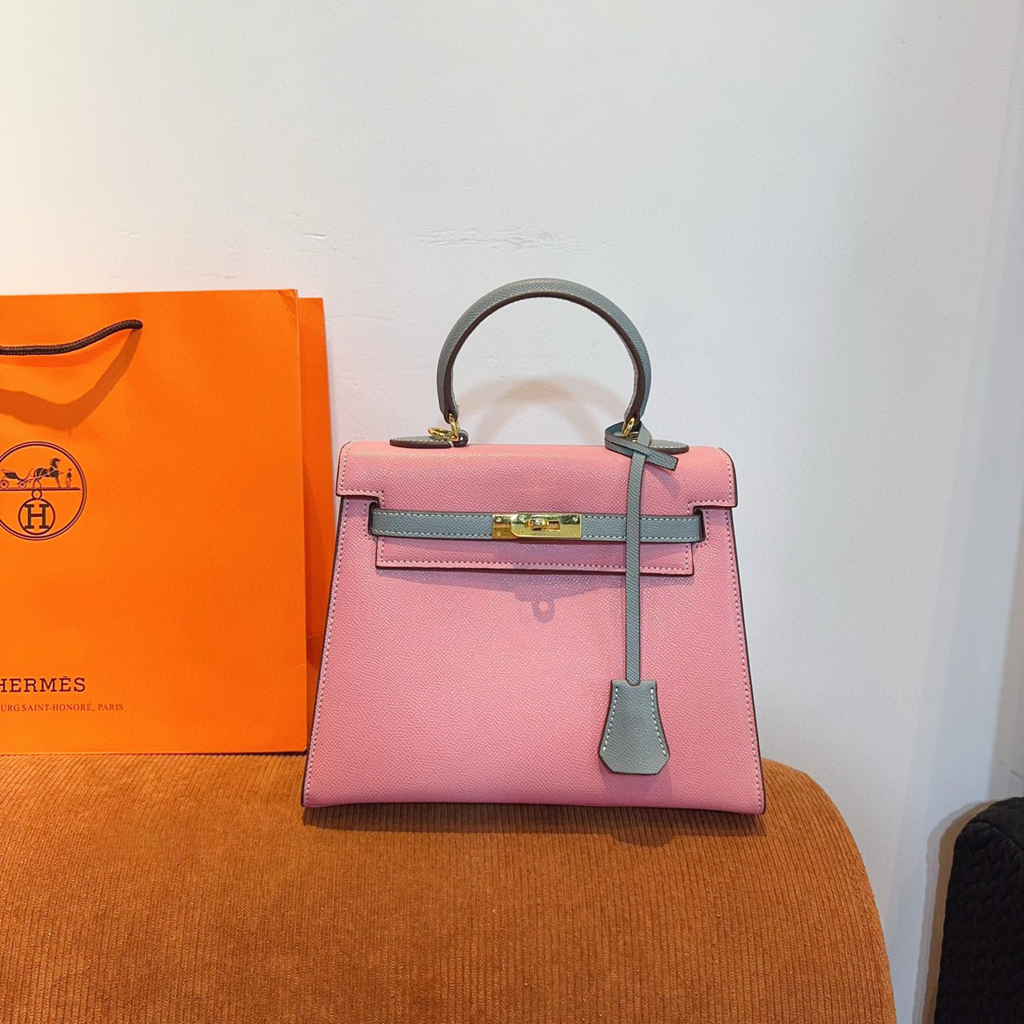 *Kelly 24 Bag