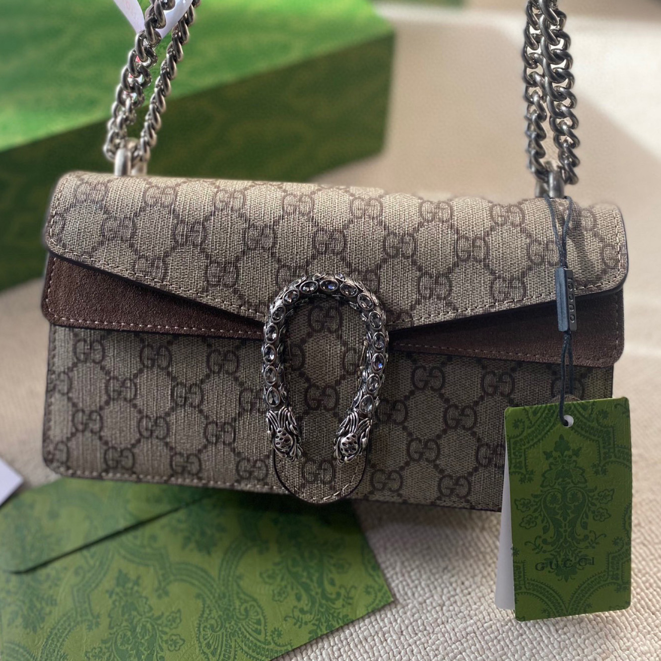 Dionysus mini shoulder bag