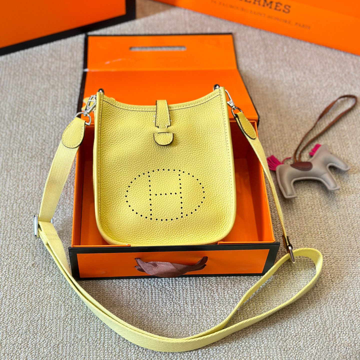 Evelyne PM Bag  Z-1