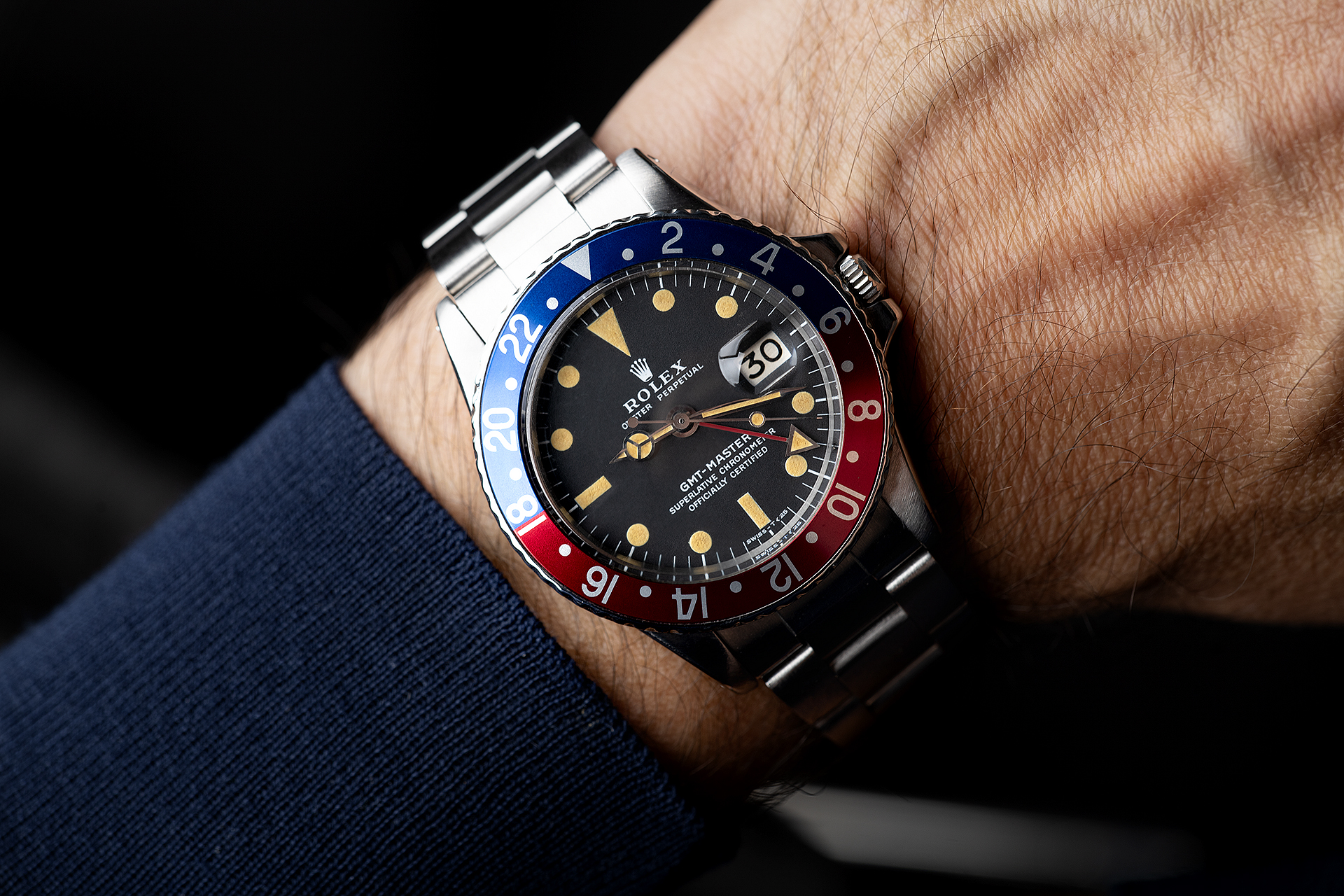 GMT-Master