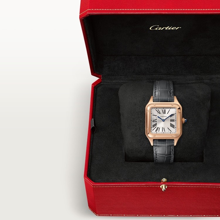 SANTOS-DUMONT WATCH SMALL MODEL