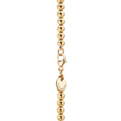 Return to 庐 Mini Heart Tag Bead Bracelet