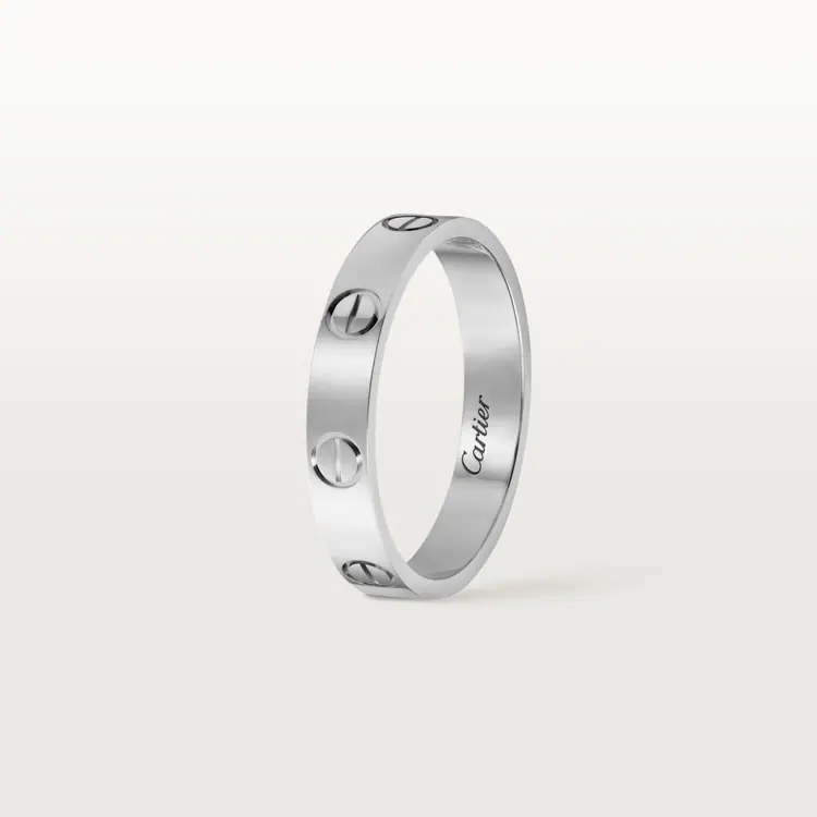 LOVE WEDDING BAND