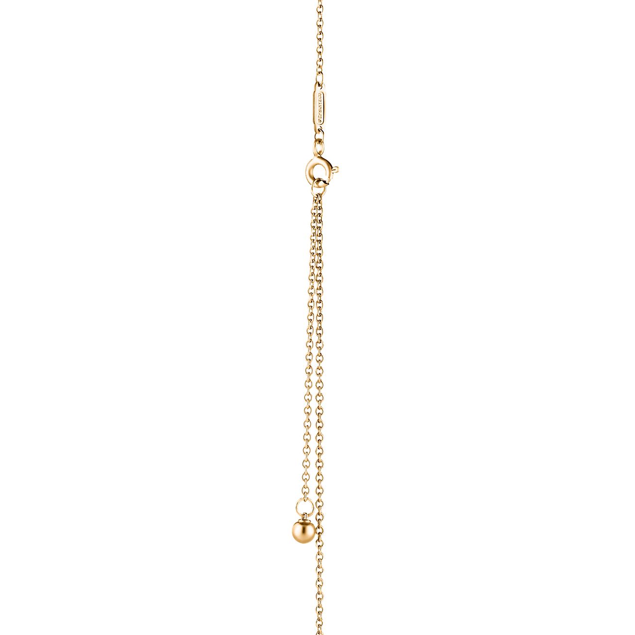 HardWear Ball Pendant in Yellow Gold, 12.75 mm