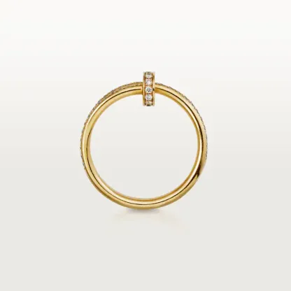 JUSTE UN CLOU RING