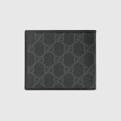 WALLET WITH INTERLOCKING G