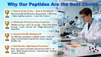 zepeptide™ 99% Bioactive Peptide Formula — Anti-Aging, Recovery & Metabolic Support