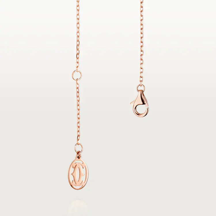 CARTIER D'AMOUR BRACELET, SMALL MODEL