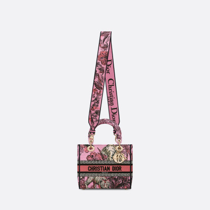 MEDIUM LADY D-LITE BAG