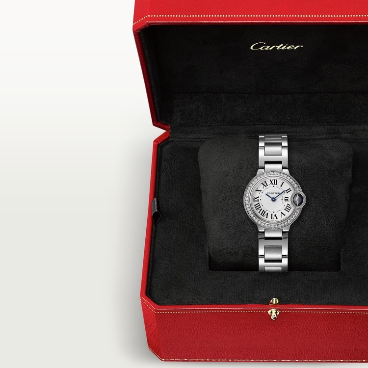 28 MM BALLON BLEU DE CARTIER WATCH