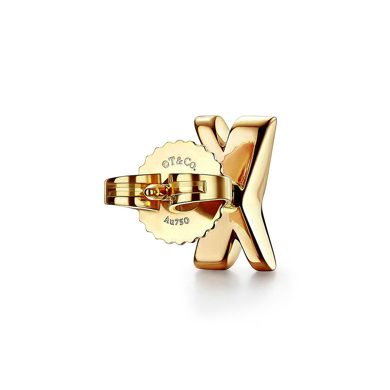Atlas庐 X Earrings