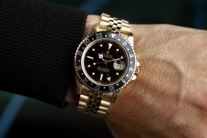 GMT-Master 'Gold Jubilee'