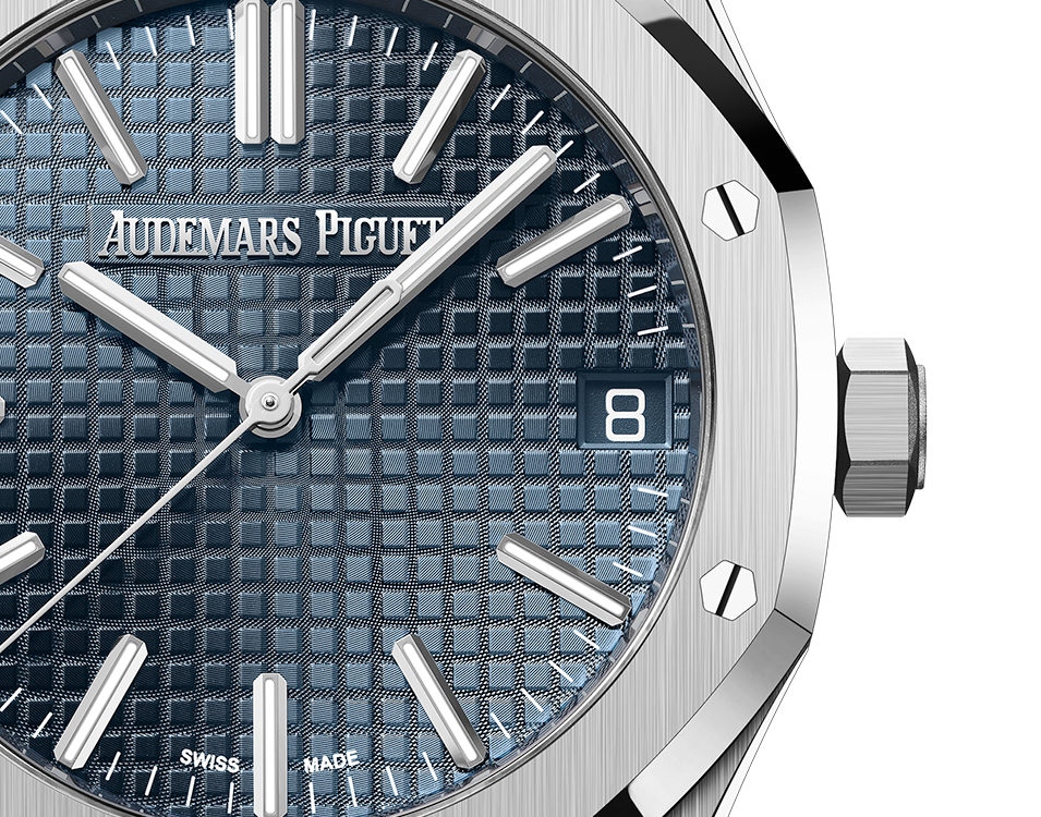 ROYAL OAK SELFWINDING Ref. 15510ST.OO.1320ST.06