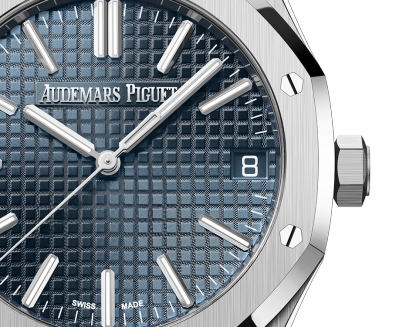 ROYAL OAK SELFWINDING Ref. 15510ST.OO.1320ST.06