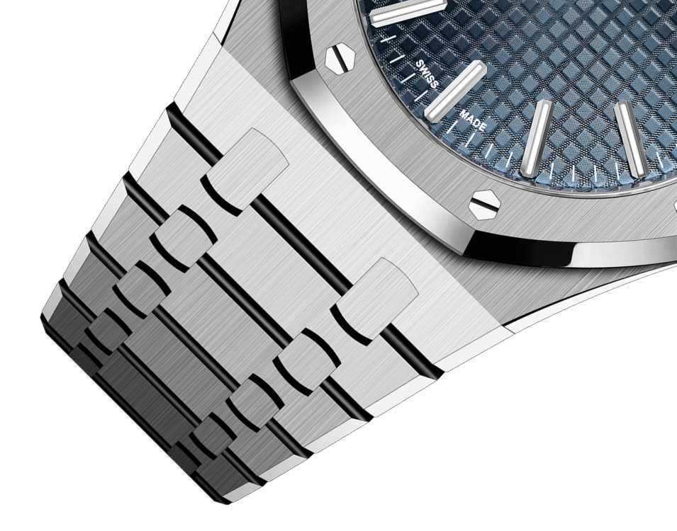 ROYAL OAK SELFWINDING Ref. 15510ST.OO.1320ST.06