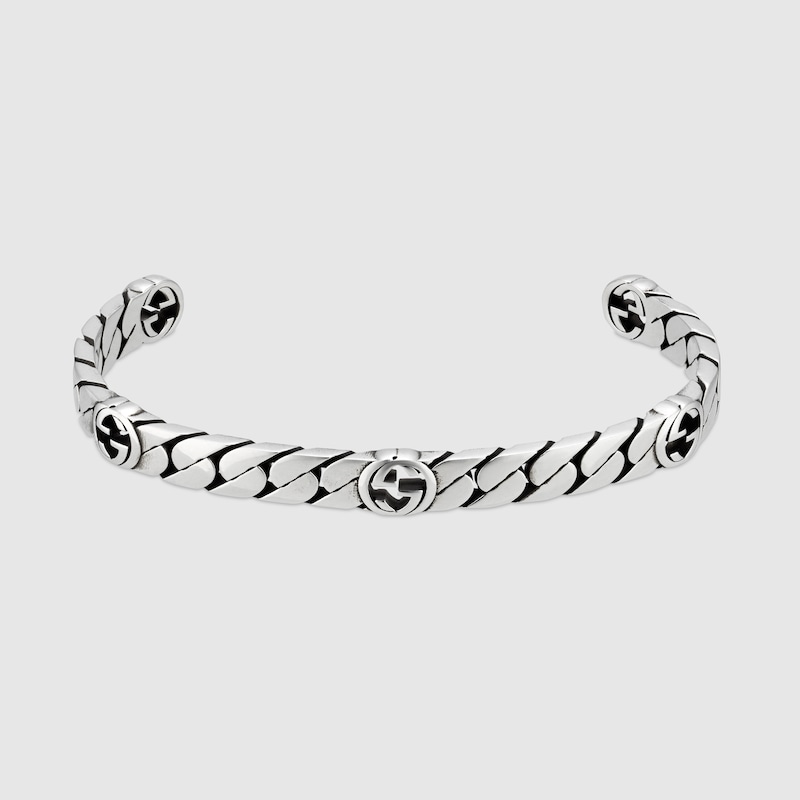 INTERLOCKING BRACELET