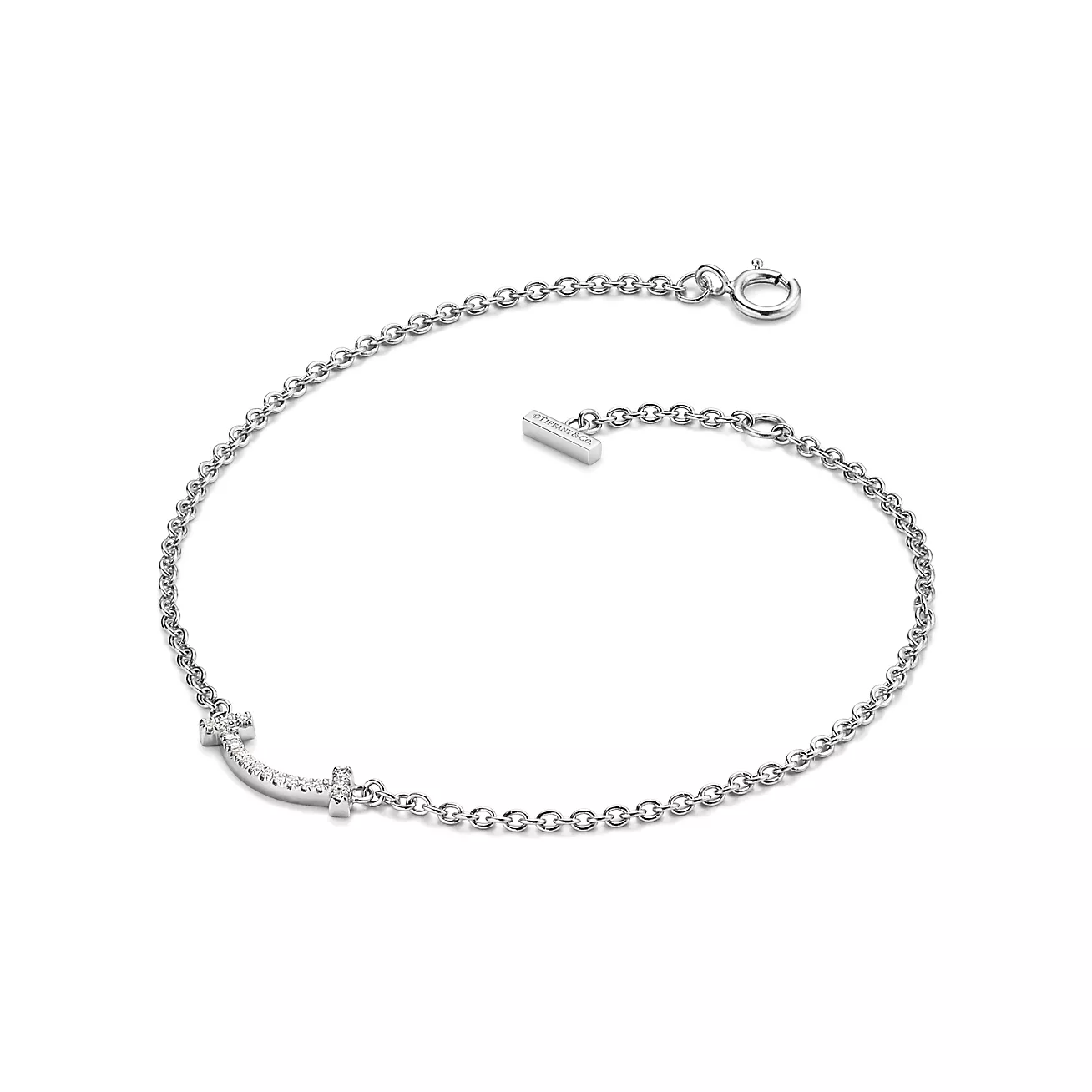 T Smile Bracelet