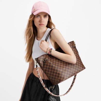 Braided Neverfull MM