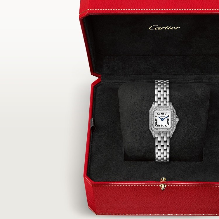PANTHÈRE DE WATCH MINI MODEL