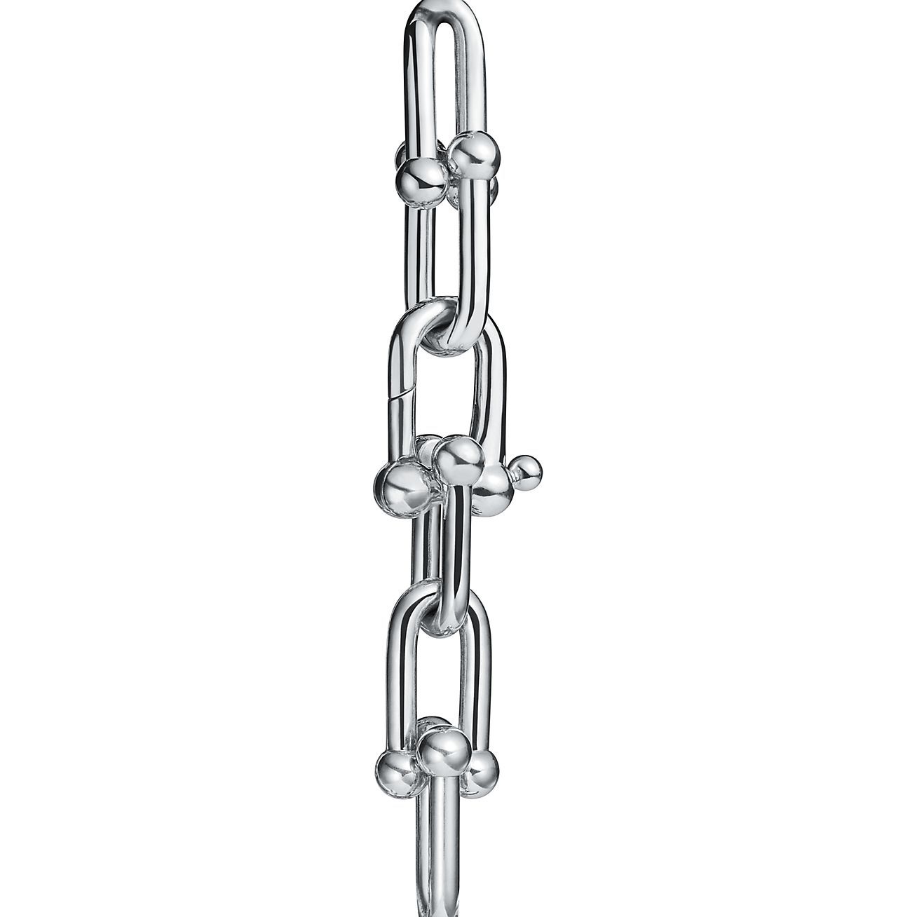 HardWear Large Link Bracelet in Sterling Silver
