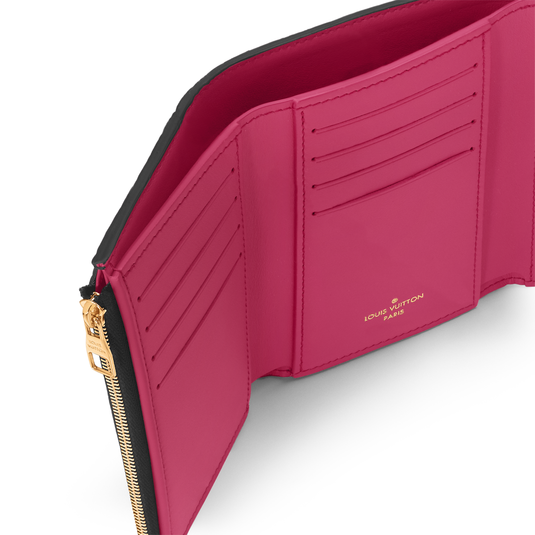 Capucines Compact Wallet M62157