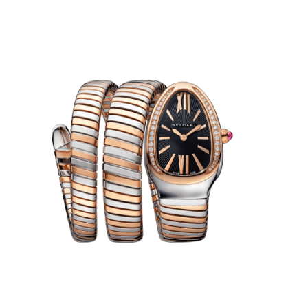 SERPENTI TUBOGAS WATCH