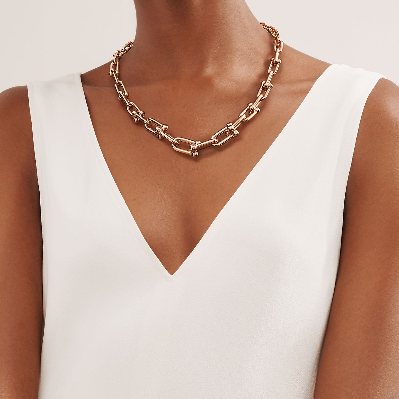 HardWear Graduated Link Necklace