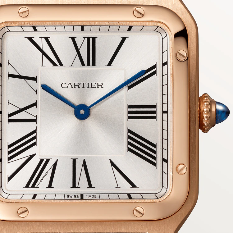 SANTOS-DUMONT WATCH