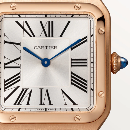 SANTOS-DUMONT WATCH