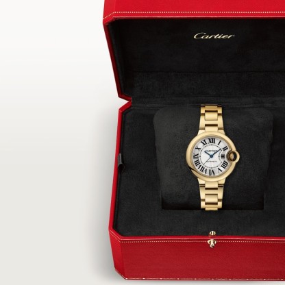 33MM BALLON BLEU DE CARTIER WATCH