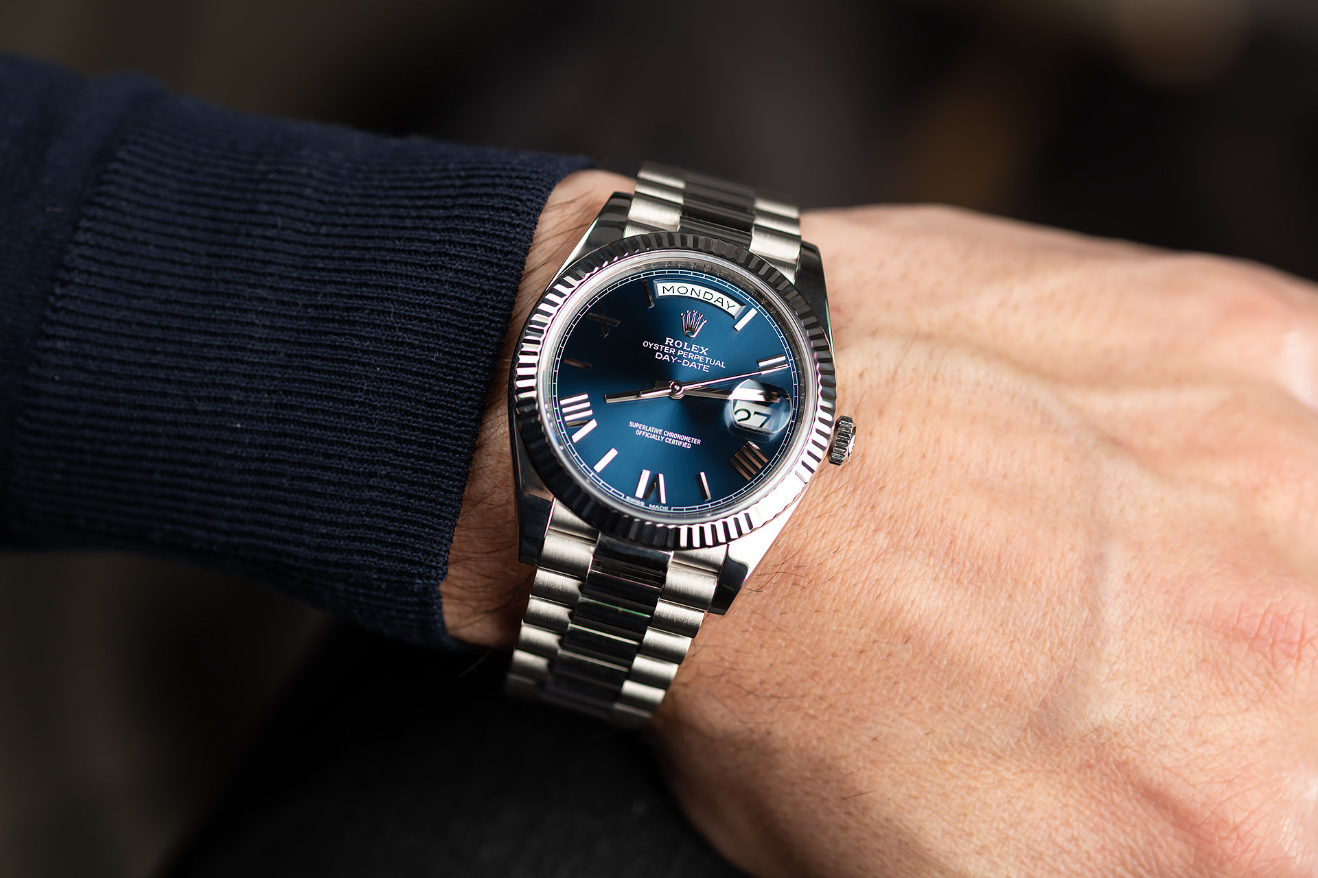 Day-Date 40