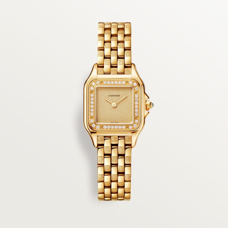 PANTHÈRE DE WATCH SMALL MODEL