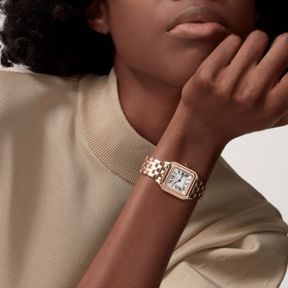 PANTHERE DE CARTIER WATCH