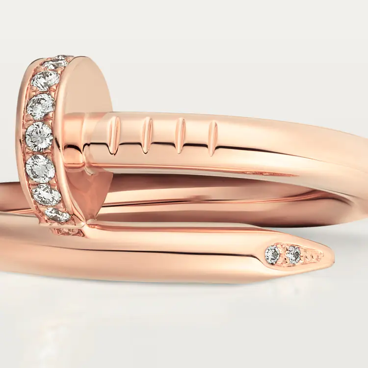 JUSTE UN CLOU RING
