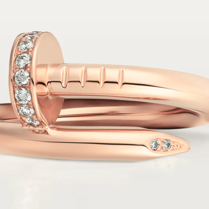 JUSTE UN CLOU RING