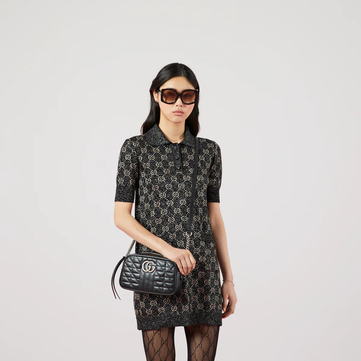 MARMONT SMALL SHOULDER BAG