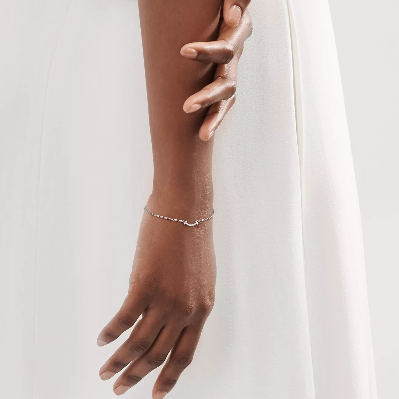 T Smile Bracelet