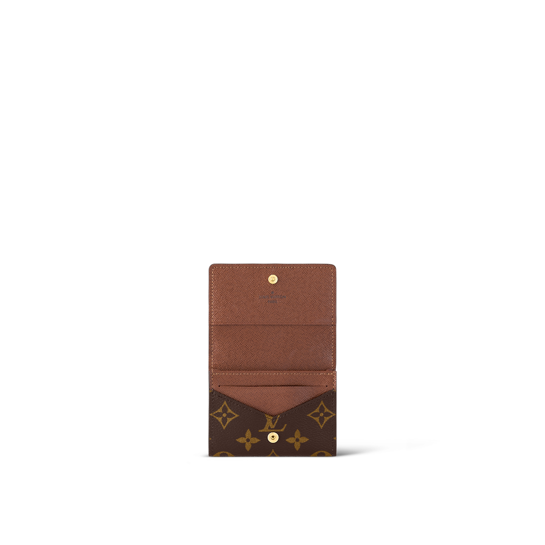 Envelope Business Card Holder