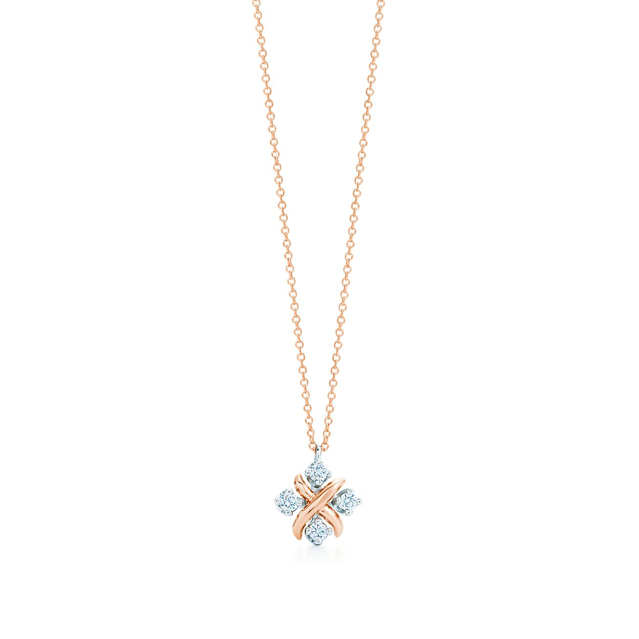 & Co. Schlumberger庐 Lynn pendant