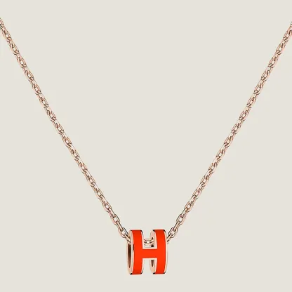Mini Pop H pendant