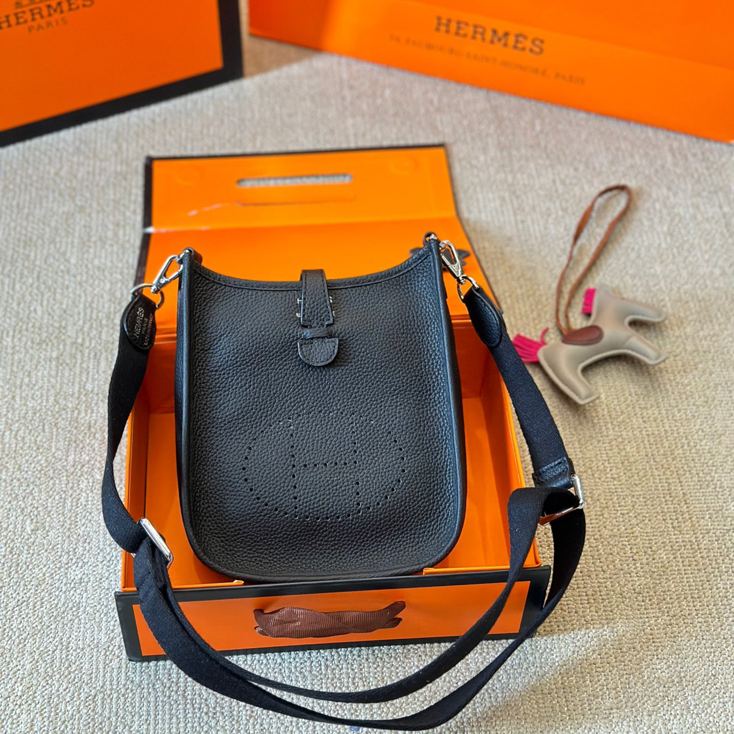 Evelyne PM Bag  Z-1